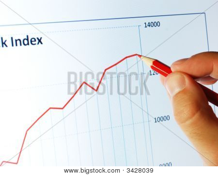 Grafico di successo