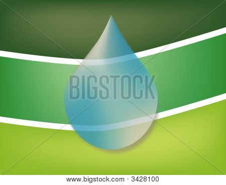 Conservación verde del agua
