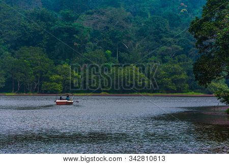 Pookode Lake Beautiful Freshwater Lake In Wayanad Boating Kayaking And Other Water  Adventure Activi