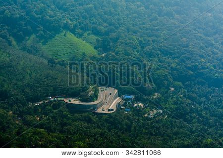 Amazing Nature Scenery Wayanad Kerala