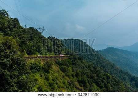 Wayanad Hill Station Beautiful Nature Scenery