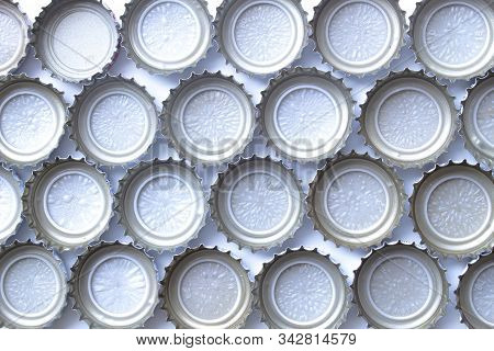 Crown Beer Bottle Caps, Bottle Metal Caps