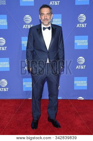 LOS ANGELES - JAN 02:  Todd Phillips arrives for the PSIFF Awards Gala 2020 on January 02, 2020 in Palm Sprimgs, CA                