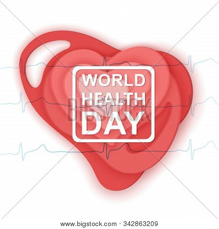 World Health Day Vector Photo Free Trial Bigstock