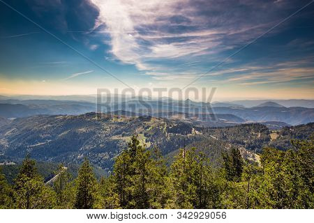 Zlatibor Landscape - Stari Vlah Region, Serbia, Europe