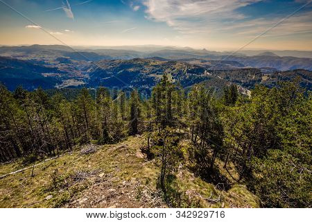 Zlatibor Landscape - Stari Vlah Region, Serbia, Europe