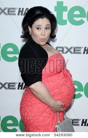 LOS ANGELES - JUN 21:  Alex Borstein arrives at the 