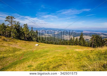 Zlatibor Landscape - Stari Vlah Region, Serbia, Europe