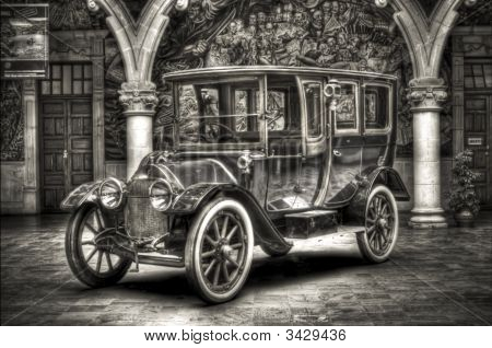 Retro auto