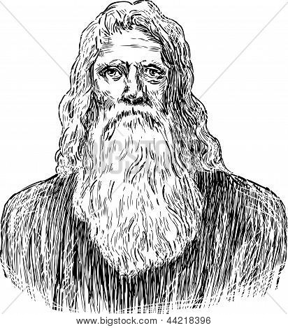 Vecchio uomo del XIX Century.eps