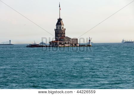 Istanbul - the cruise through the strait of Bosphorus