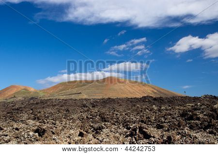 Timanfaya National Park, Lanzarote