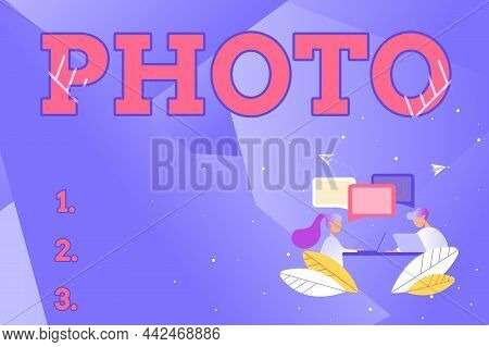 Inspiration Showing Sign Photo. Business Idea The Nonobjective Motif That Cannot Be Described Any Ot