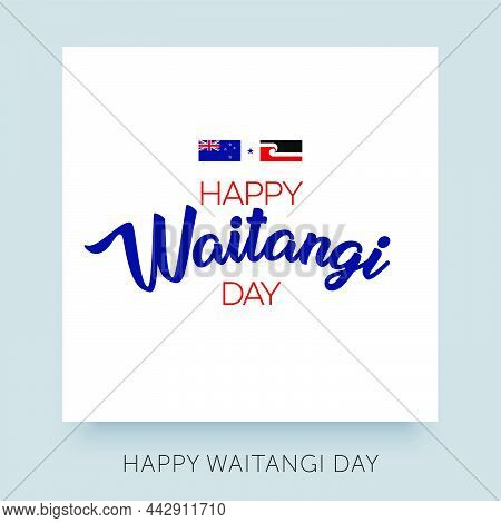 Waitangi Day
