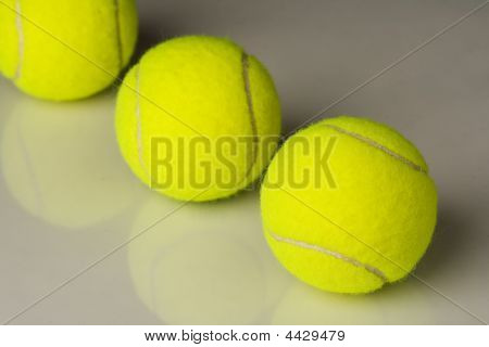 Tennisbolde