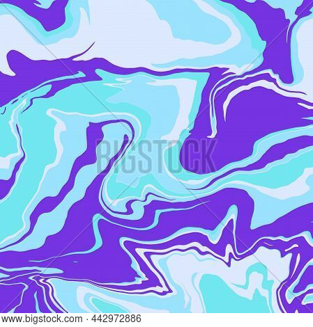 Abstract Oil Marble Background For Packaging And Postcard And Gifts And Cards And Posters