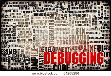 Debugging or Debug Software Code and Logic