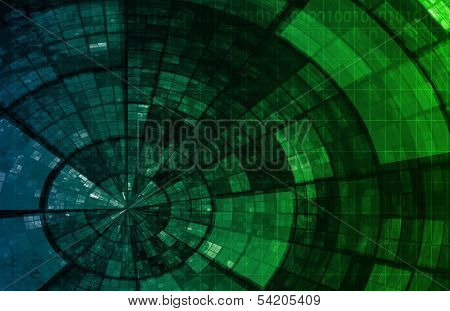 Information Technology or IT Infotech as a Art