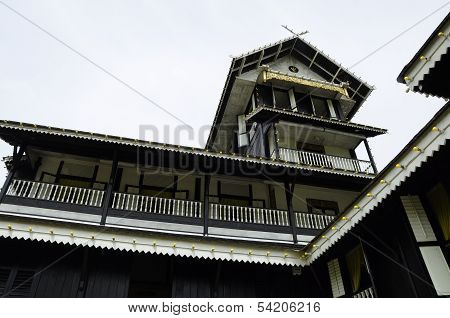 Seri Menanti Royal Museum (Muzium Diraja Seri Menanti)