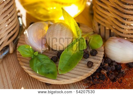 Spices.