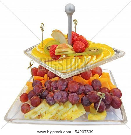 Various Fresh fruits