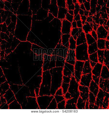 cracked texture