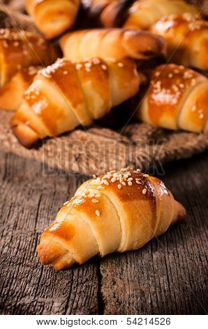Mini Croissant