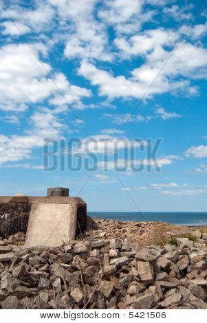WW2 Pillbox