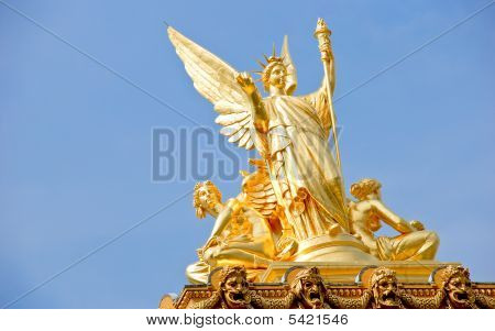 Ópera de estátua