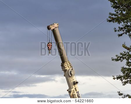 Elgin, Lonesome Crane