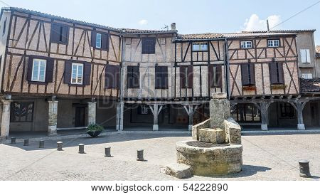 Lautrec (france), Old Village