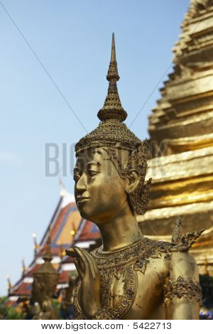 Cité impériale de Thaïlande Bangkok