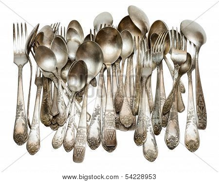 Silver Cutlery
