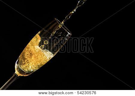 Champagne and Bubbles