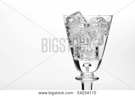 Sparkling water