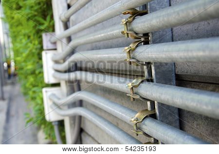 Steel pipe