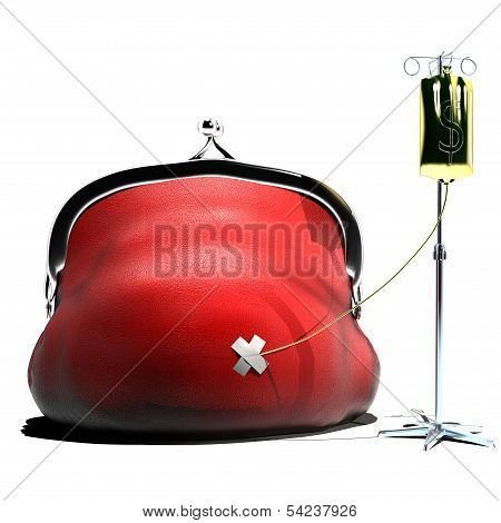 gold injections infusion of investment