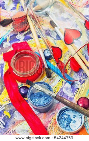 accessories and supplies for drawing