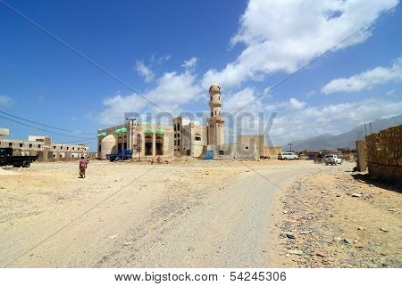 Socotra, Hadibo