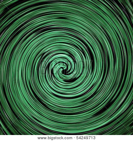 Spiral snail
