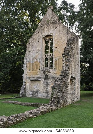 Minster Lovell Hall