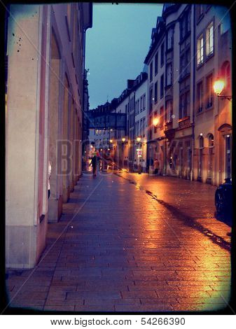 street