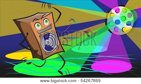 speaker