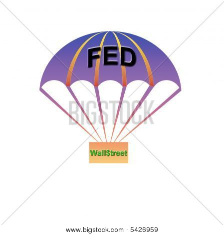 Parachutefed