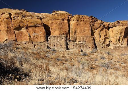 Pueblo Ruins