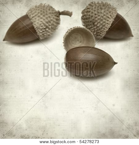 Textured Old Paper Background