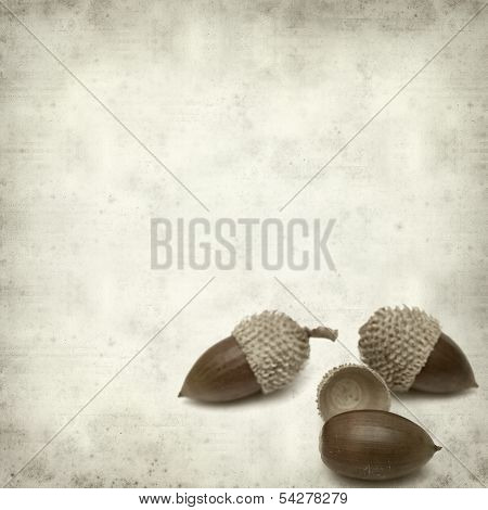 Textured Old Paper Background