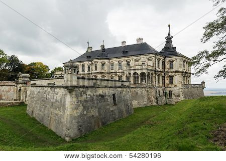 Pidhirtsi Castle, Ukraine