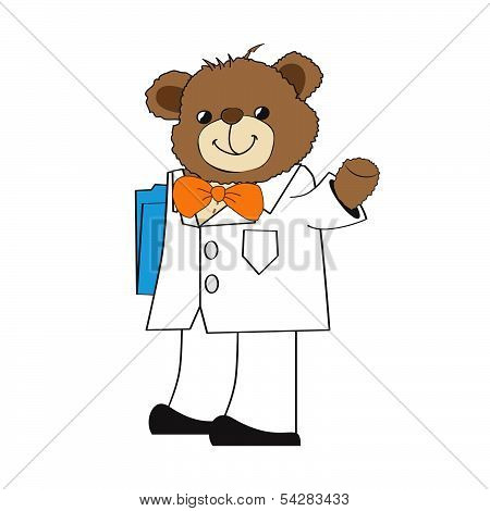 Doctor Teddy Bear