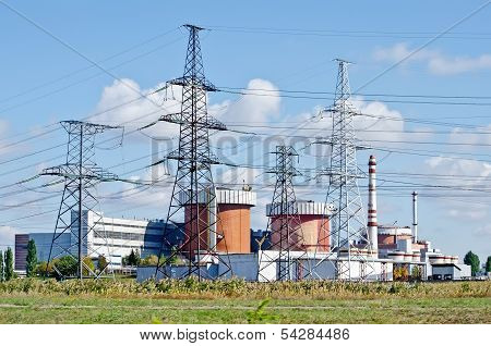 Nuclear Power Plant